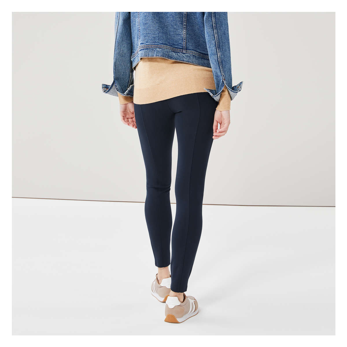 Joe fresh clearance capri leggings